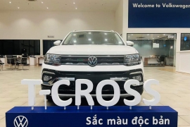 Volkswagen T-Cross Elegance