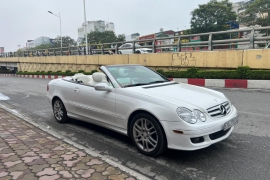 Mercedes CLK 350 2008