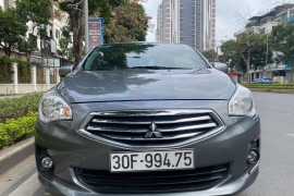 Mitsubishi Attrage 1.2MT-2019