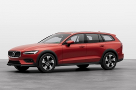 Volvo V90 Cross Country