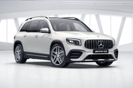 Mercedes GLB 35 4Matic AMG