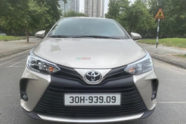 Toyota Vios1.5AT- 2022