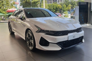 Kia K5 2.5 GT-Line