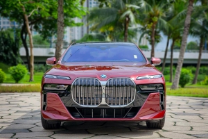 BMW 735I MSPORT 2023