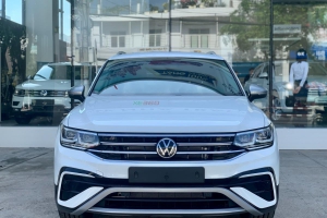 Volkswagen Tiguan Facelift