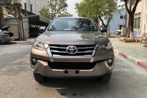 Toyota Fortuner 2.7AT 4x2