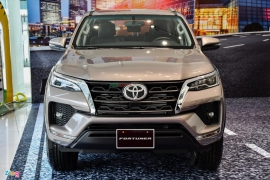 Toyota Fortuner 2.4AT 4x2