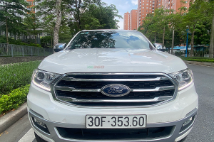 Ford Everest 2.0 TITANIUM 4x2AT-2018
