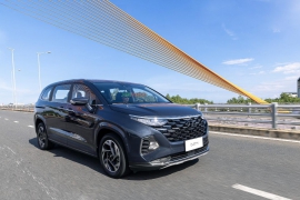 Hyundai Custin 2023 - Cao cấp