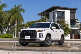 Hyundai Palisade Exclusive 2023