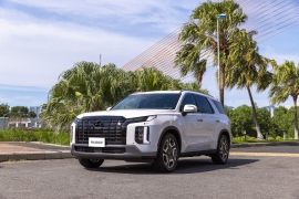 Hyundai Palisade Prestige 2023