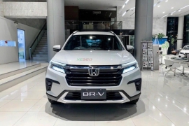 Honda BR-V L 2023