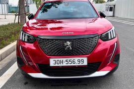 Peugeot 2008 GTline-2022