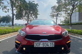 Kia Cerato 1.6AT Luxury -2019