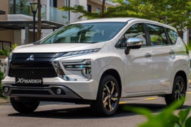 Mitsubishi Xpander AT Premium