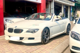 BMW M6 Convertible 2008