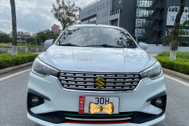 Suzuki Ertiga 1.5AT GLX -2019