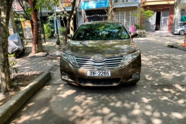 Toyota Venza 2.7 AWD 2010