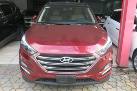 Hyundai Tucson AT 2015