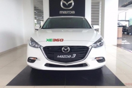 Mazda 3 1.5 Sedan