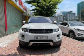 Land Rover Range Rover Evoque 2014