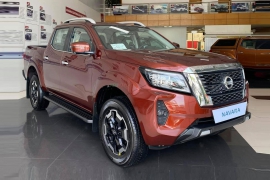 Nissan NAVARA 4WD Cao cấp
