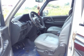 Mitsubishi Pajero GLX 1997