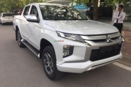 Mitsubishi Triton 4x2 AT Mivec