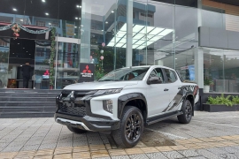 Mitsubishi Triton 4X4 ATHLETE