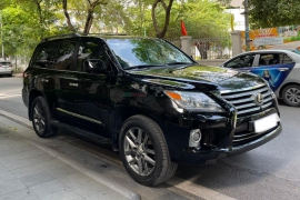 LEXUS LX 570  2010