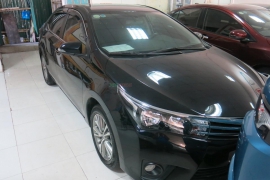 Toyota Corolla Altis 1.8G CVT 2017