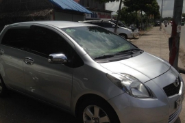 Toyota Yaris 2008