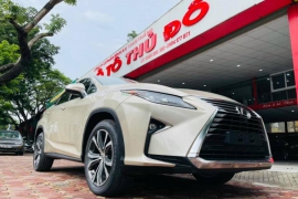 Lexus RX 350 2016