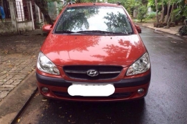 Hyundai Getz 2009 1.1 MT