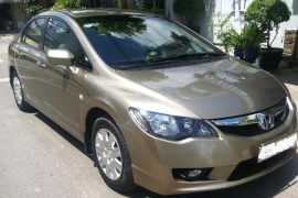 Honda Civic 2009 1.8 số tay