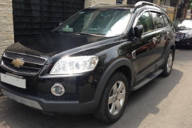 Chevrolet Captiva LTZ 2008