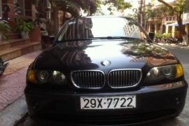 BMW 325i 2004