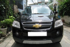 Chevrolet Captiva LTZ 2008