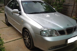 Daewoo Lacetti Max 2004