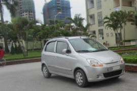 Chevrolet Spark 2009