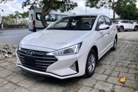 Hyundai Elantra 1.6 MT 2020