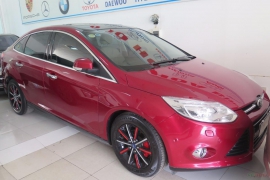 Ford Focus Titanium 2.0 AT 2015