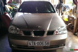 Daewoo Lacetti Max 1.8 2005