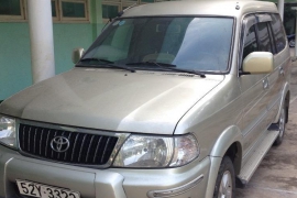 Toyota zace surf 2005