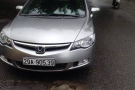 Honda Civic 2008 1.8 AT