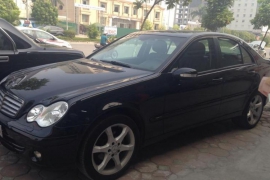 Mercedes C180 Sport 2006