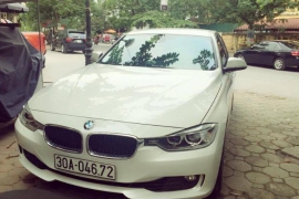 Bán BMW 320i 2013 chính chủ