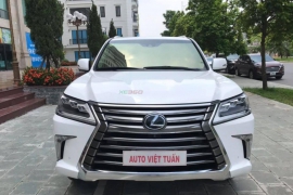 Lexus LX 570 2016