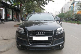 Audi Q7 3.6 Sline 2008