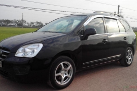 Kia Carens 2010